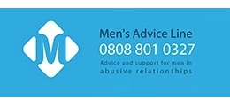 The Men's Advice Line provides support for men experiencing domestic violence or abuse.